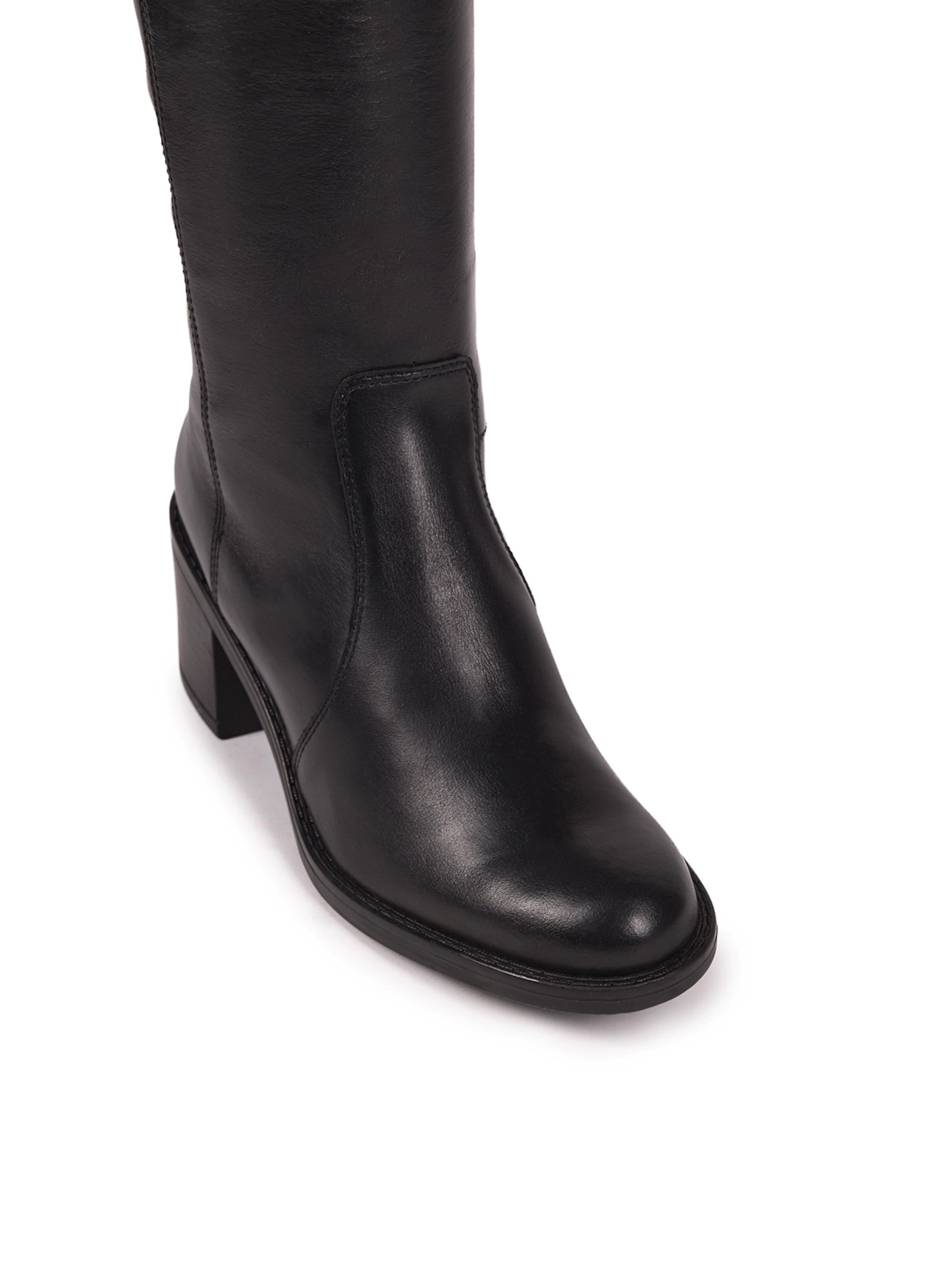 RYŁKO - Bota em preto