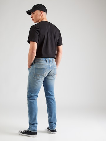 REPLAYregular Traperice 'ANBASS' - plava boja