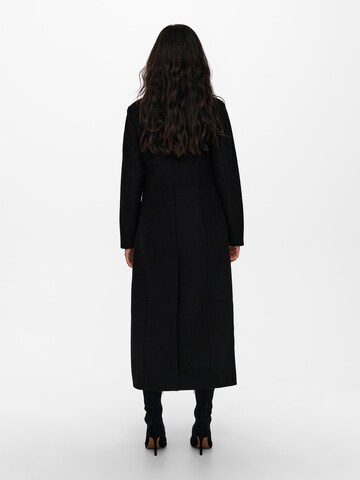 Manteau mi-saison 'Emma' ONLY en noir