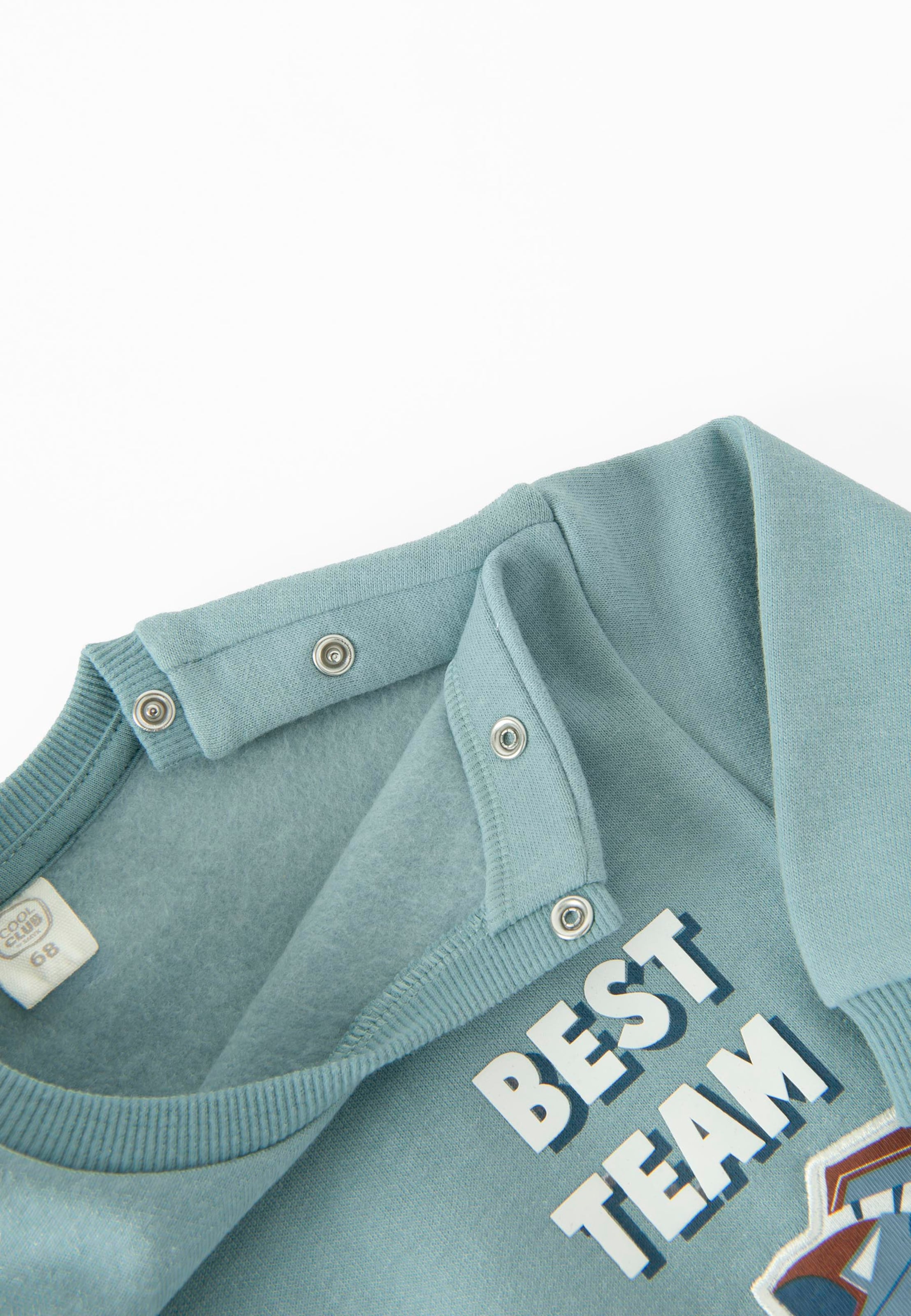 Cool Club - Conjunto en azul
