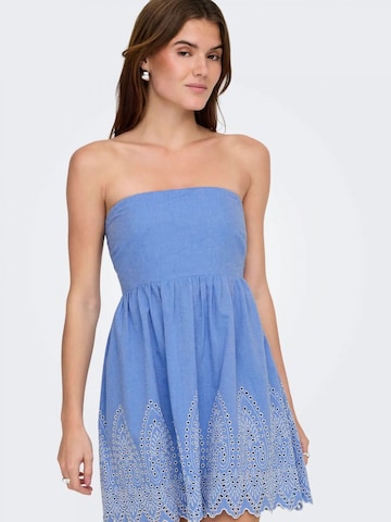 Abito da sera di ONLY in blu