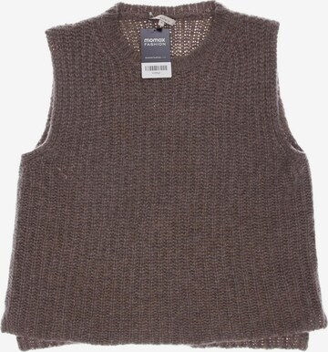 Lilienfels Sweater & Cardigan in M in Brown: front