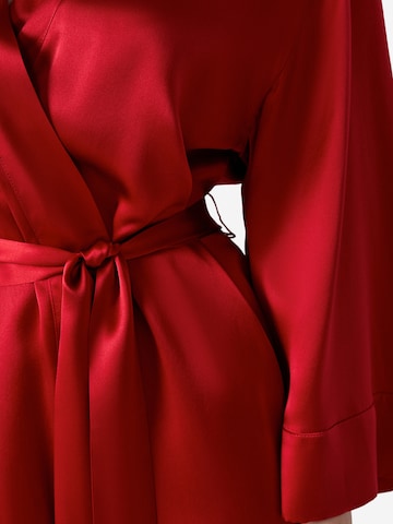 ETAM Morgenmantel in Rot