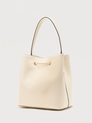 BOSS Posetaske 'Sandy' i hvid