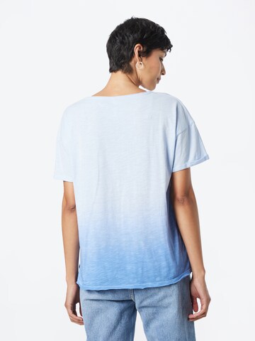 T-shirt 'PASSION' Key Largo en bleu