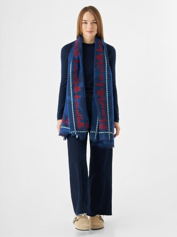 CODELLO Schal in Blau