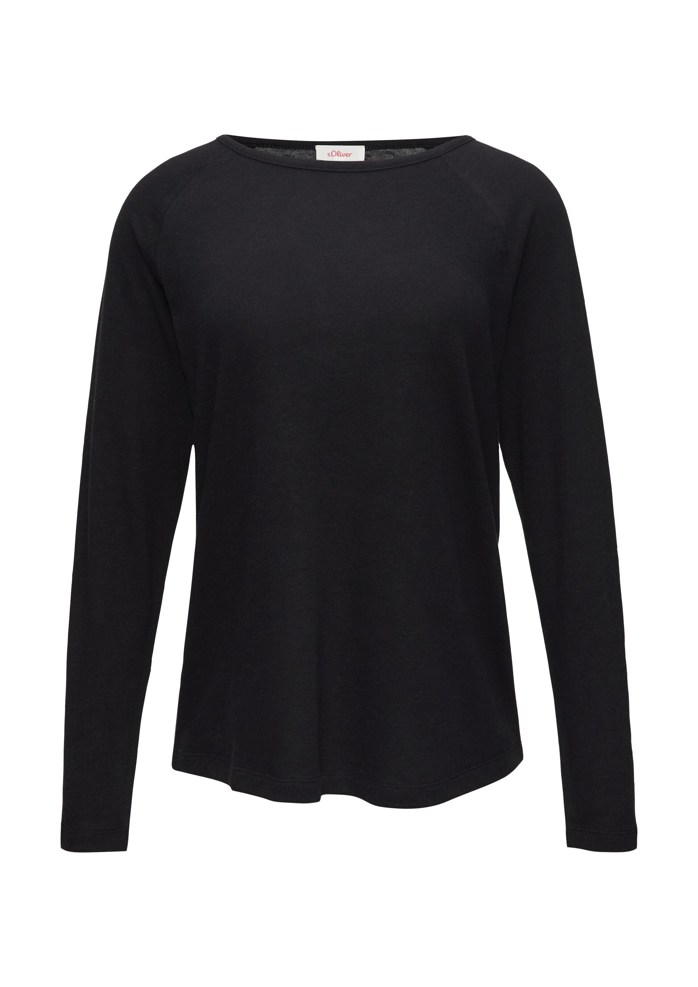 s.Oliver Särk, värv must: eest vaates