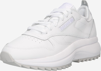 Reebok Baskets basses 'Classic SP Extra' en blanc, Vue avec produit