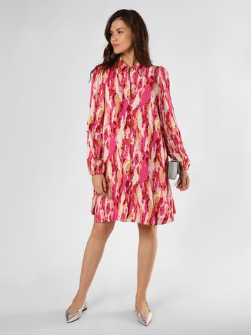 YAS Blousejurk 'Mara' in Roze