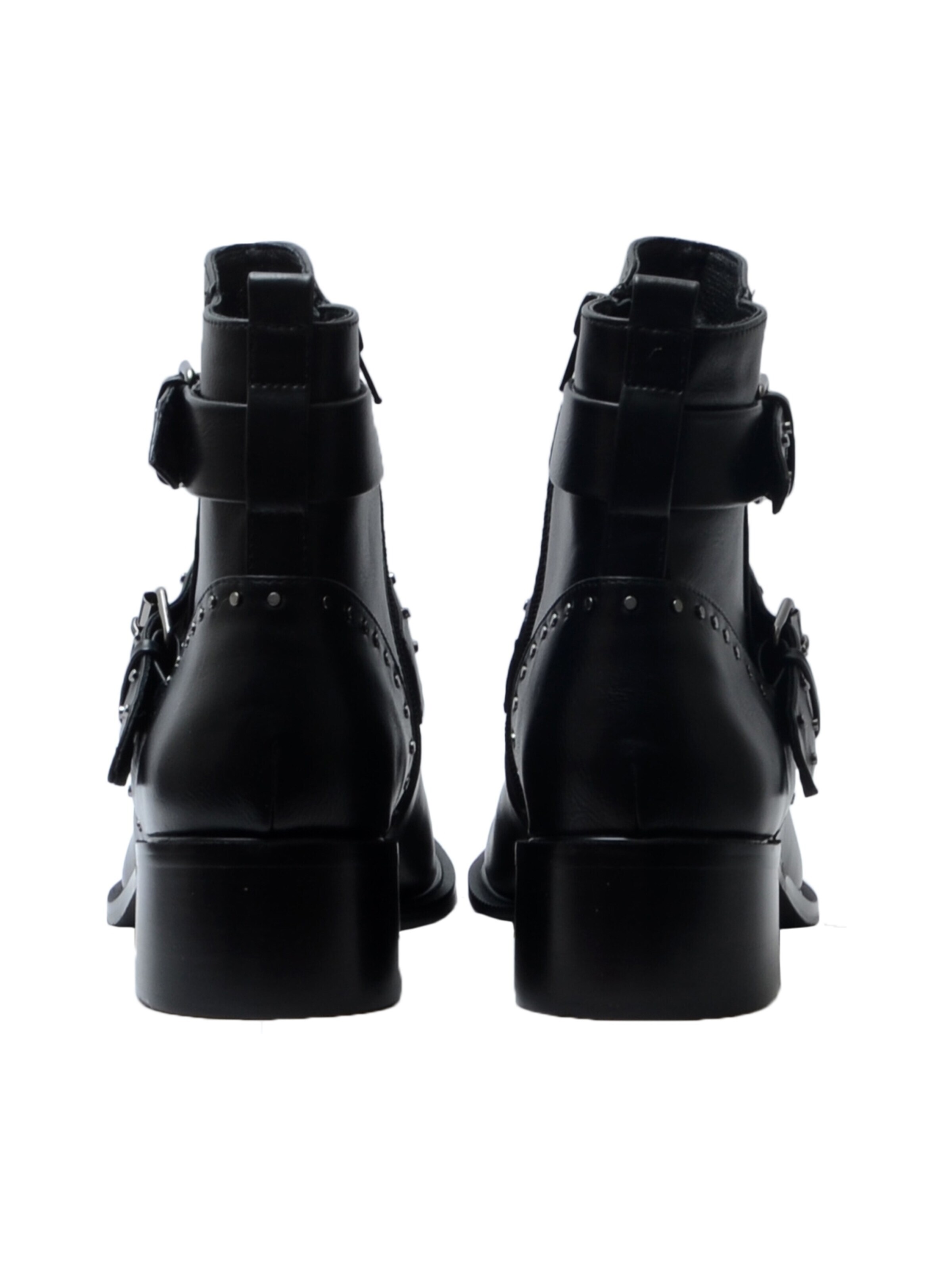 Ankle boots di The Divine Factory in nero