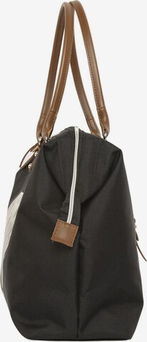BagMori Handtasche in Schwarz