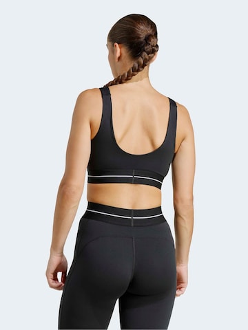 Bustier Soutien-gorge de sport 'HYG' ADIDAS PERFORMANCE en noir