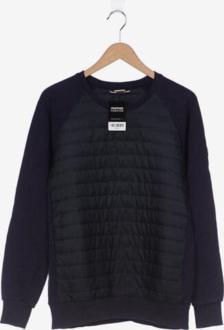 Colmar Sweatshirt & Zip-Up Hoodie in XL in Blue: front