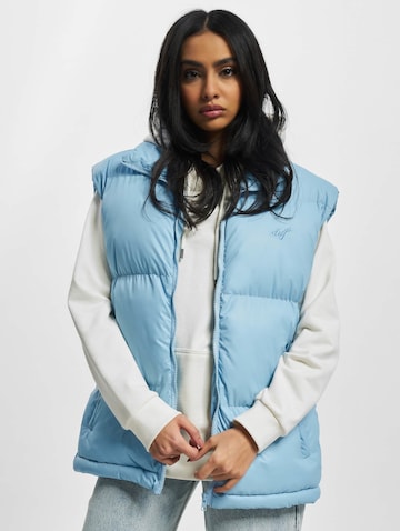 Gilet DEF en bleu