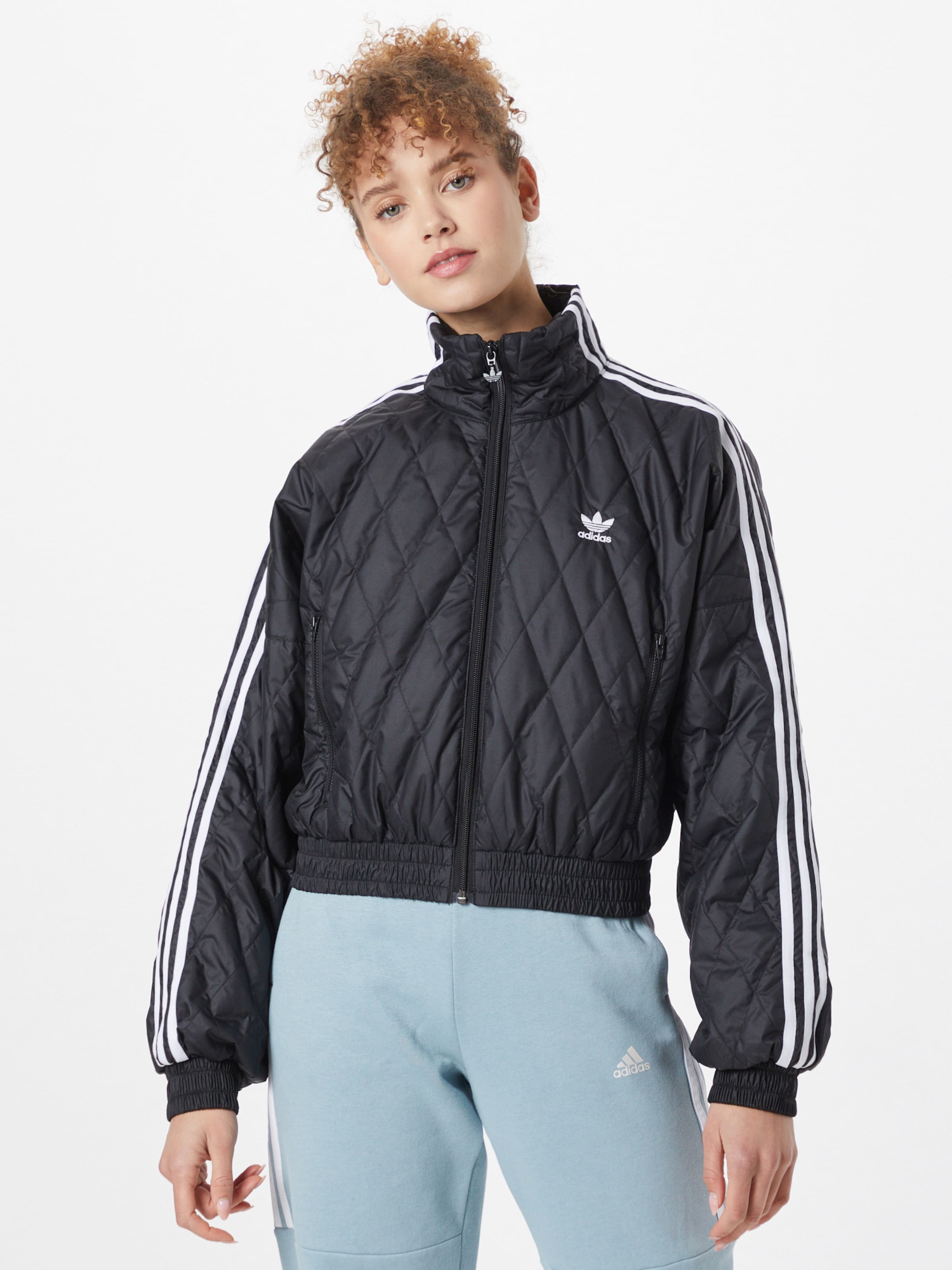 ADIDAS ORIGINALS Jassen voor dames online kopen | ABOUT YOU