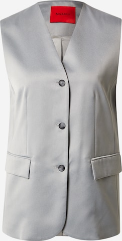 MAX&Co. Pukuliivi 'LAVAGNA' värissä harmaa: etupuoli