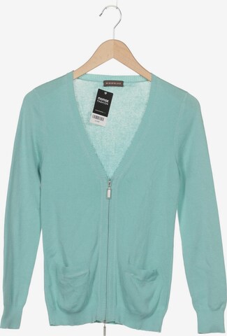 REPEAT Sweater & Cardigan in XXS in Green: front