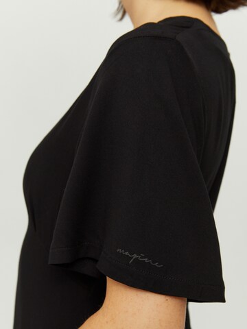 mazine Dress ' Bani Dress ' in Black