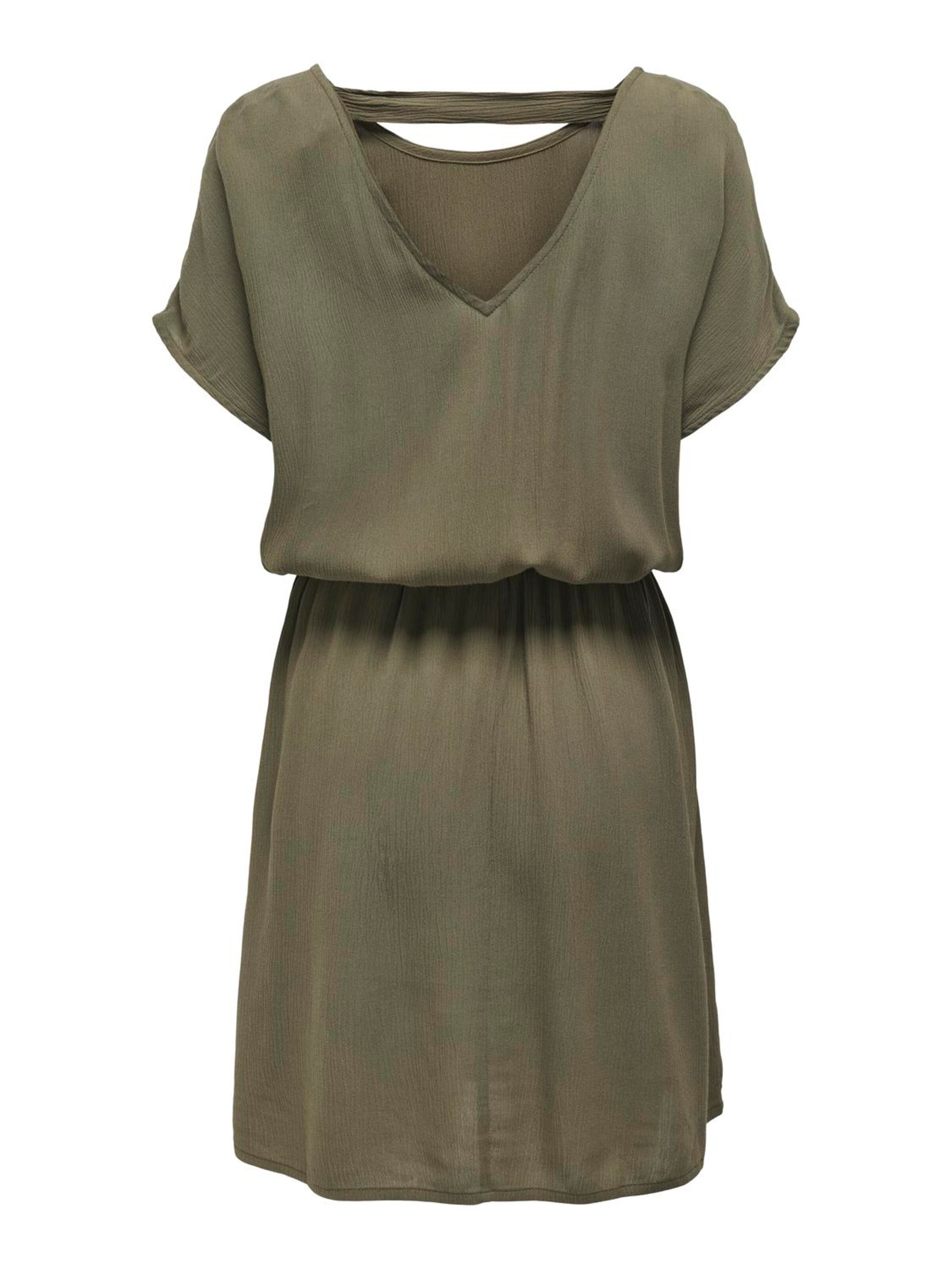 Robe 'Onlchiara' ONLY en vert