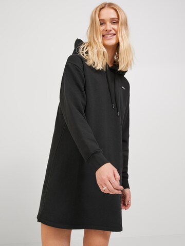 Robe 'Abbie' JJXX en noir : devant