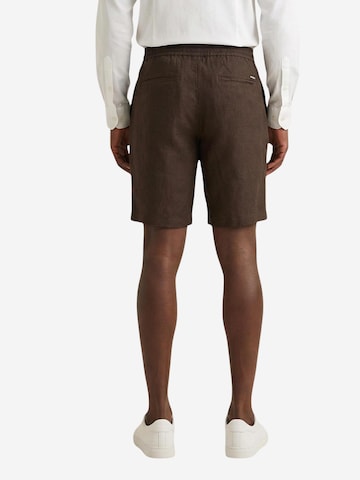 regular Pantaloni sportivi 'FJ3269-S26' di Gianni Lupo in marrone