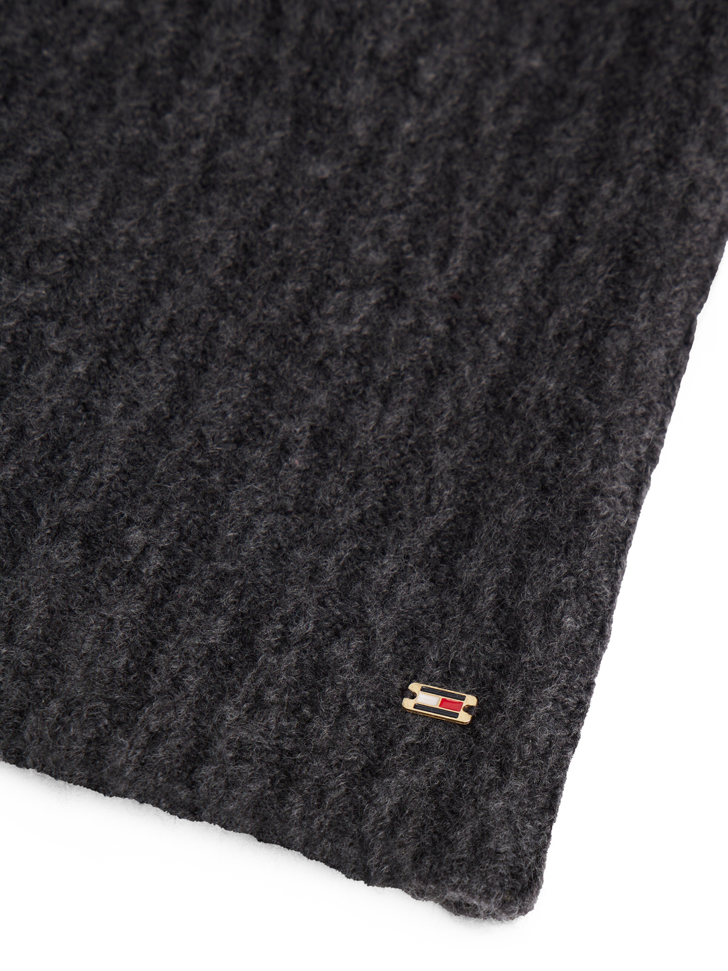 TOMMY HILFIGER Muts in Zwart