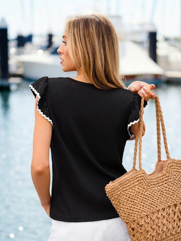 Cupshe Top in Black