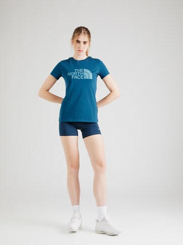 Maglietta 'Easy' di THE NORTH FACE in verde