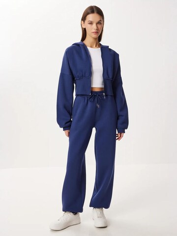 Happiness İstanbul Sweat suit in Blue: front