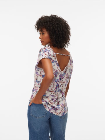 VERO MODA Блузка 'VMCHERIE' в Белый