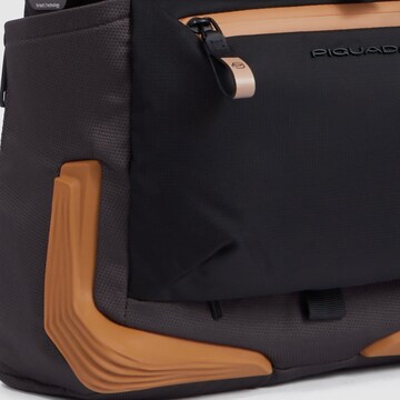 Sac à dos 'Corner 2.0' Piquadro en noir