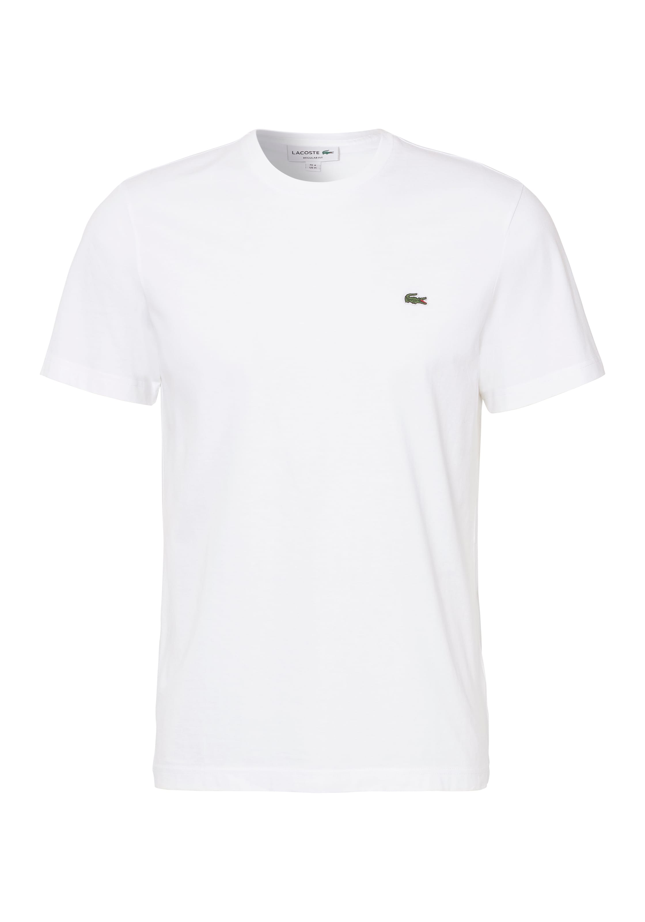 Lacoste t hotsell shirt size 9