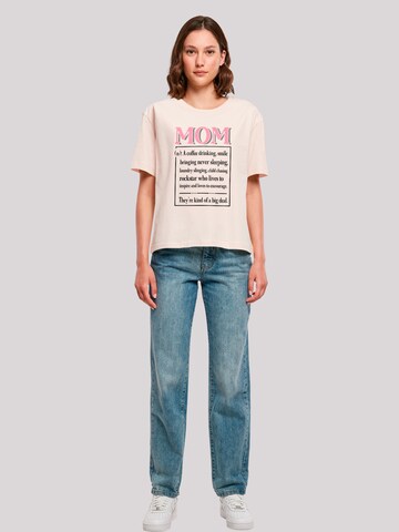 F4NT4STIC Shirt in Pink