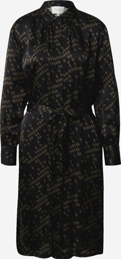 SECOND FEMALE Shirt Dress 'Ferlin' in Olive / Black, Item view