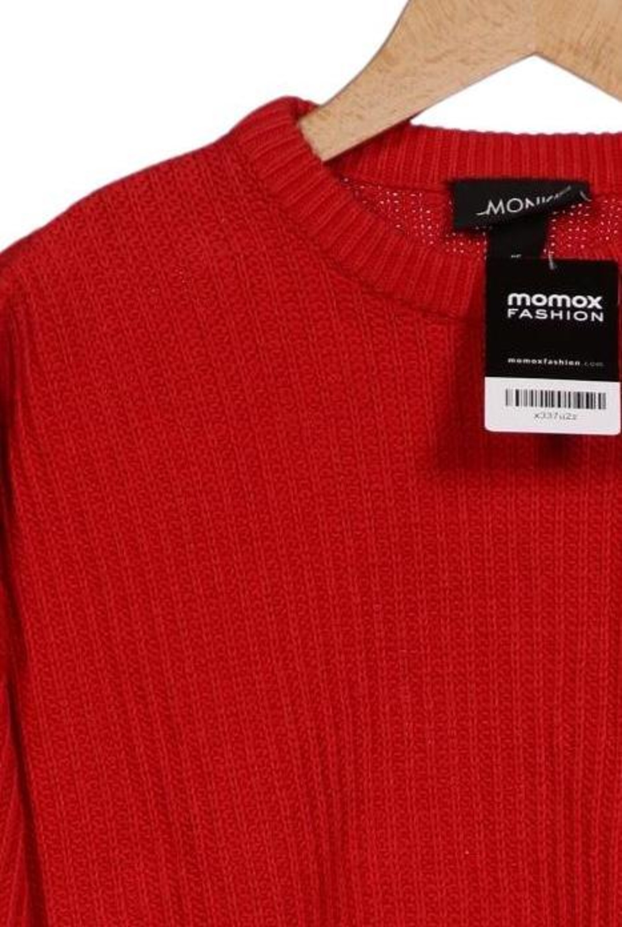 Monki Pullover XS in Rot
