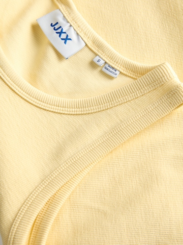 JJXX Top 'JXFallon' in Yellow