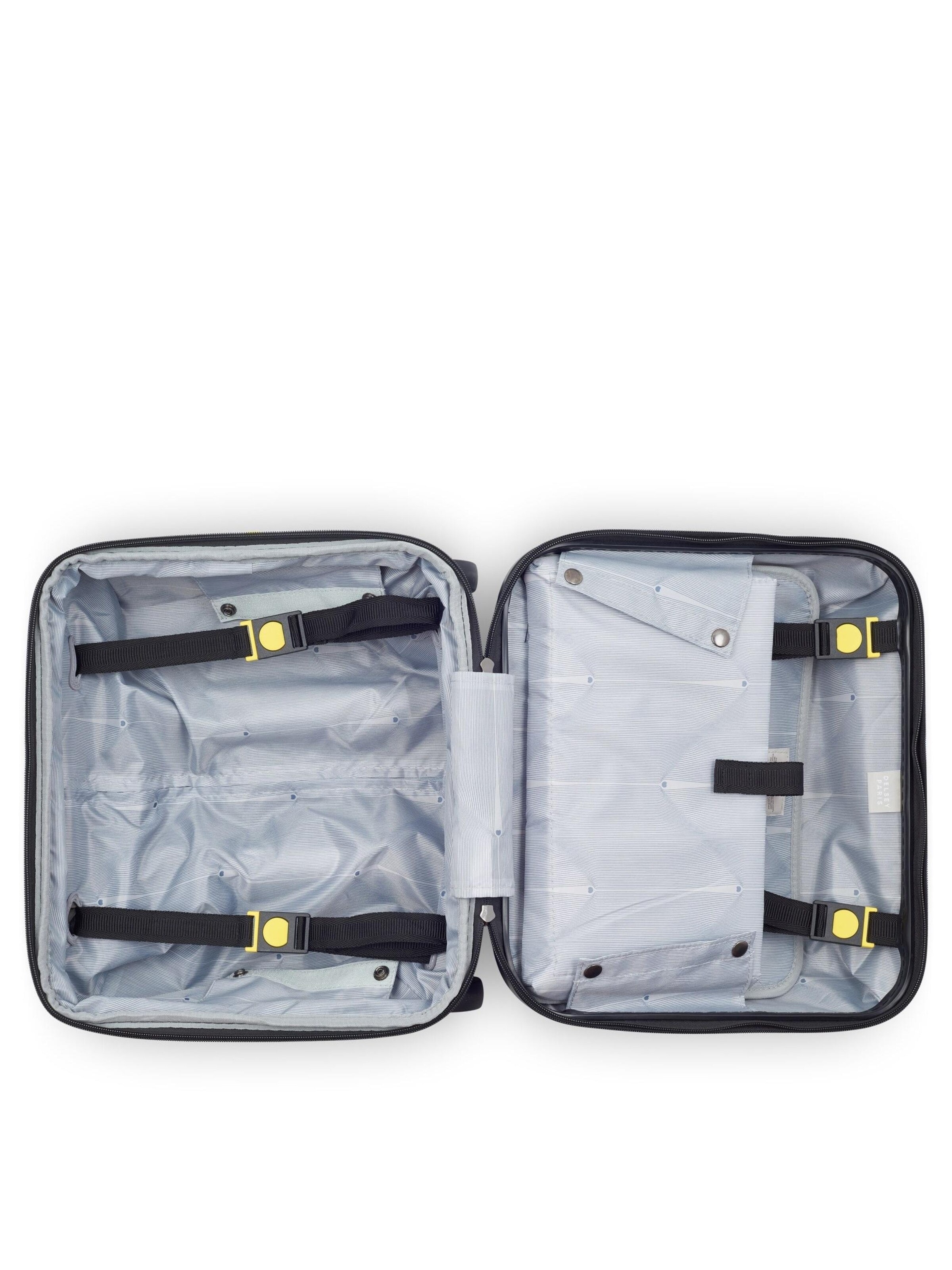 Delsey Paris Trolley 'Shadow 5.0' in Green