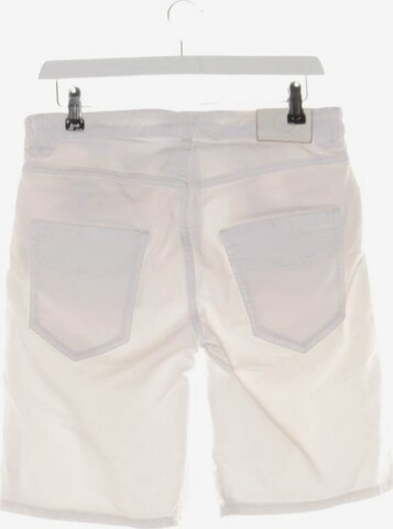 Marc O'Polo Shorts in S in White