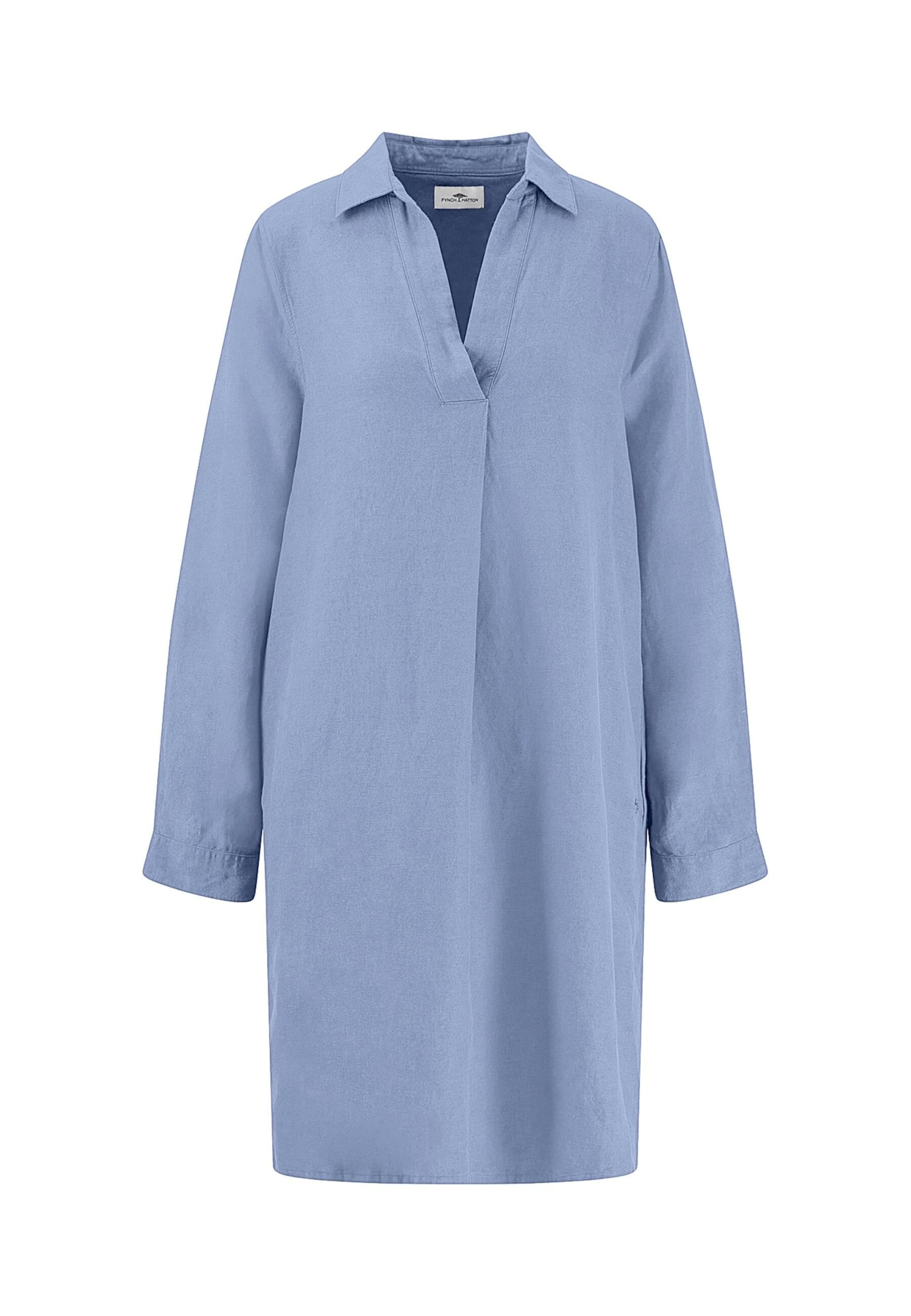 FYNCH-HATTON Dress in Blue: front