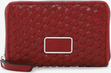 TAMARIS - Cartera 'Melissa' en rojo: frente