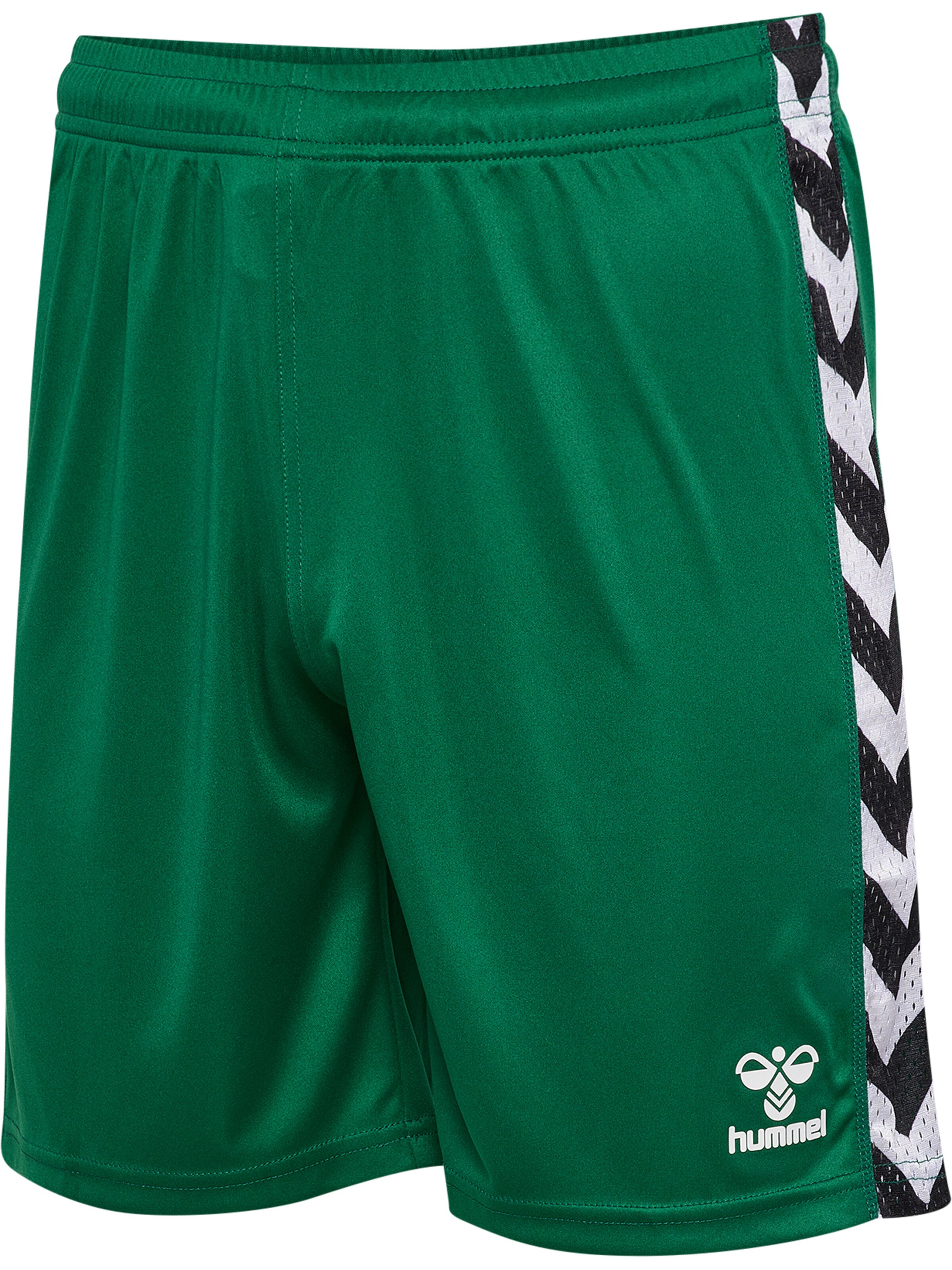 Hummel Regular Sports trousers in Green