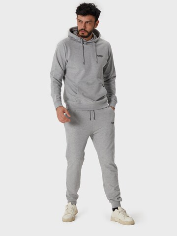 Oldskull Sweatshirt in Grey: front