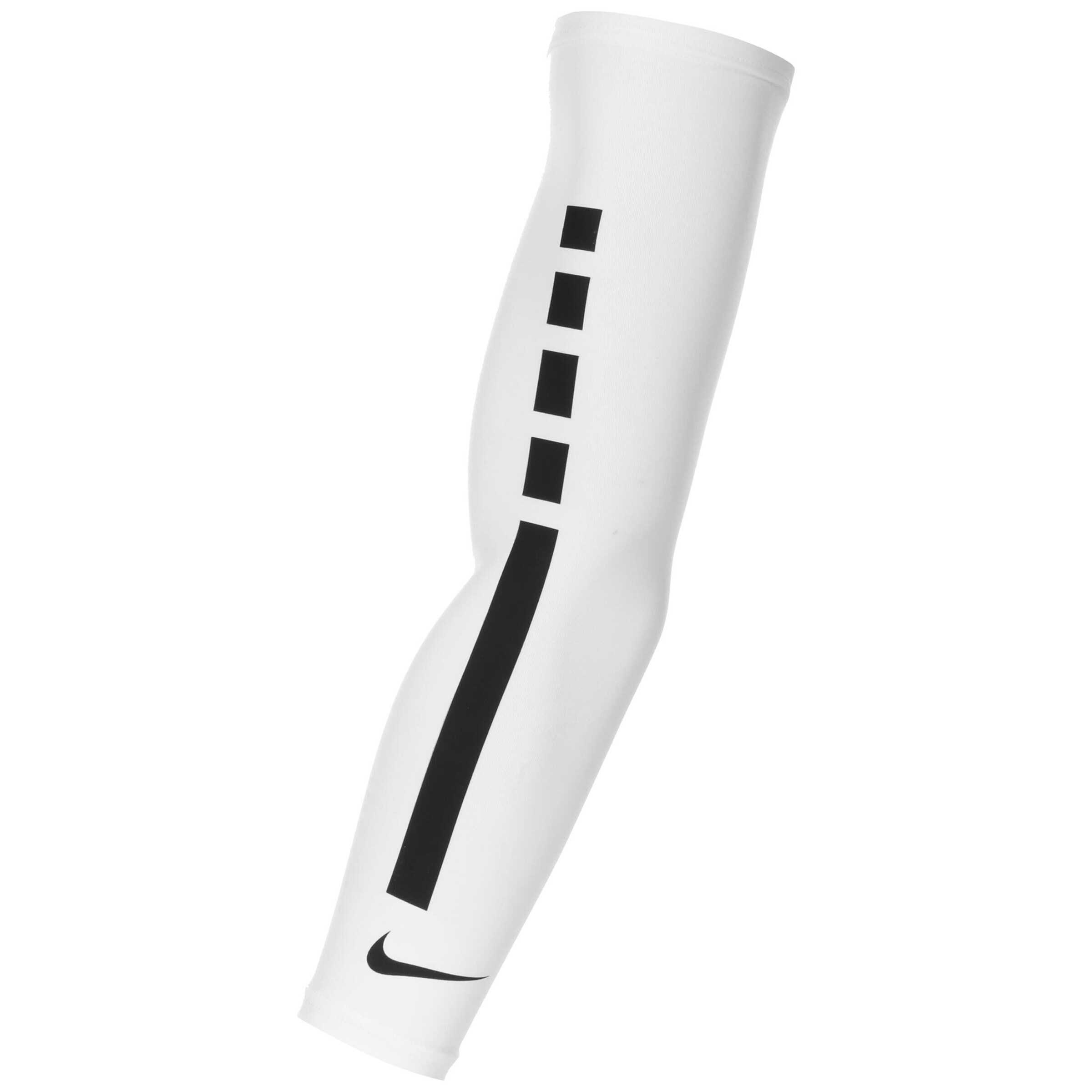 NIKE Stutzen 'Pro Elite 2.0' in Weiß: Vorderseite