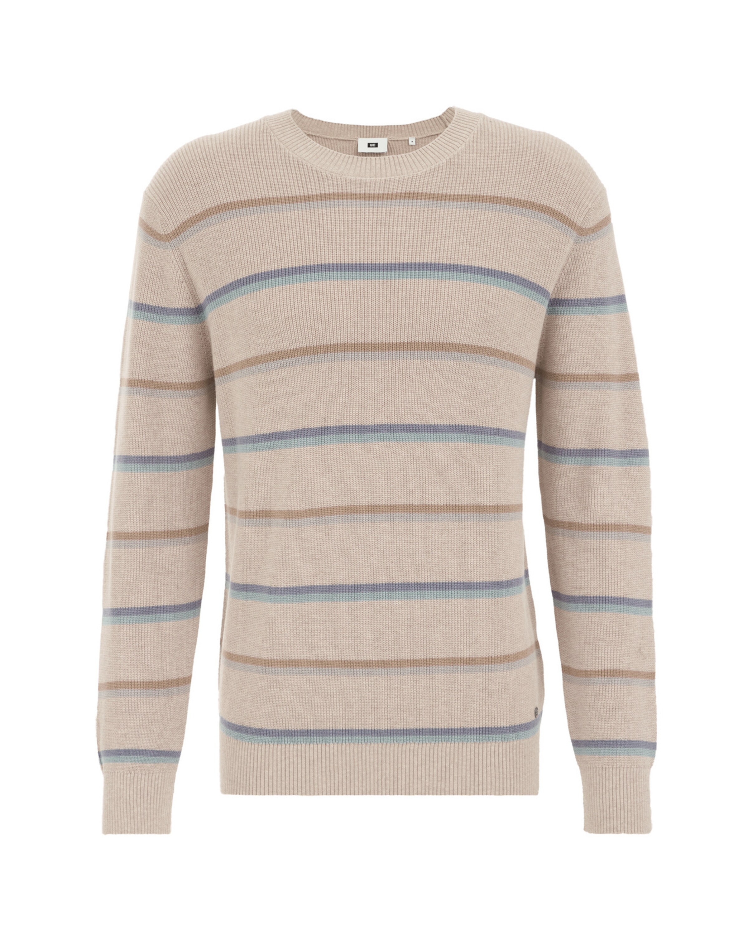 WE FashionPulover - bež boja: prednji dio