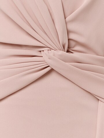 Sável - Vestido de noche 'Hennie' en rosa