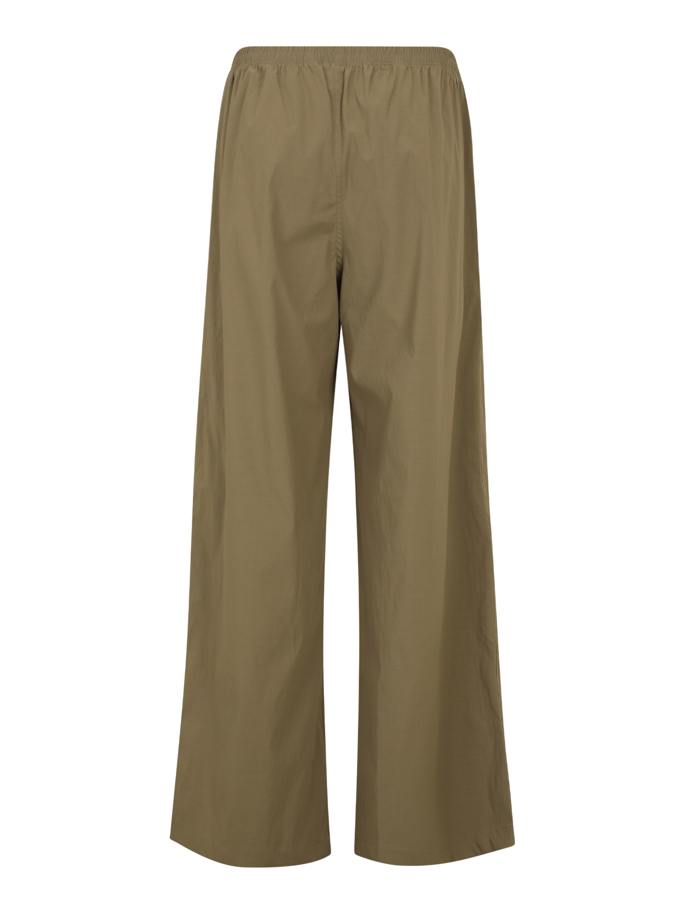 UNDER ARMOUR Loosefit Sporthose 'Unstoppable' in Grün