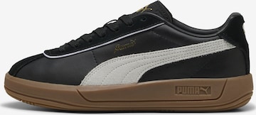 PUMA Sneakers 'Club' in Black: front