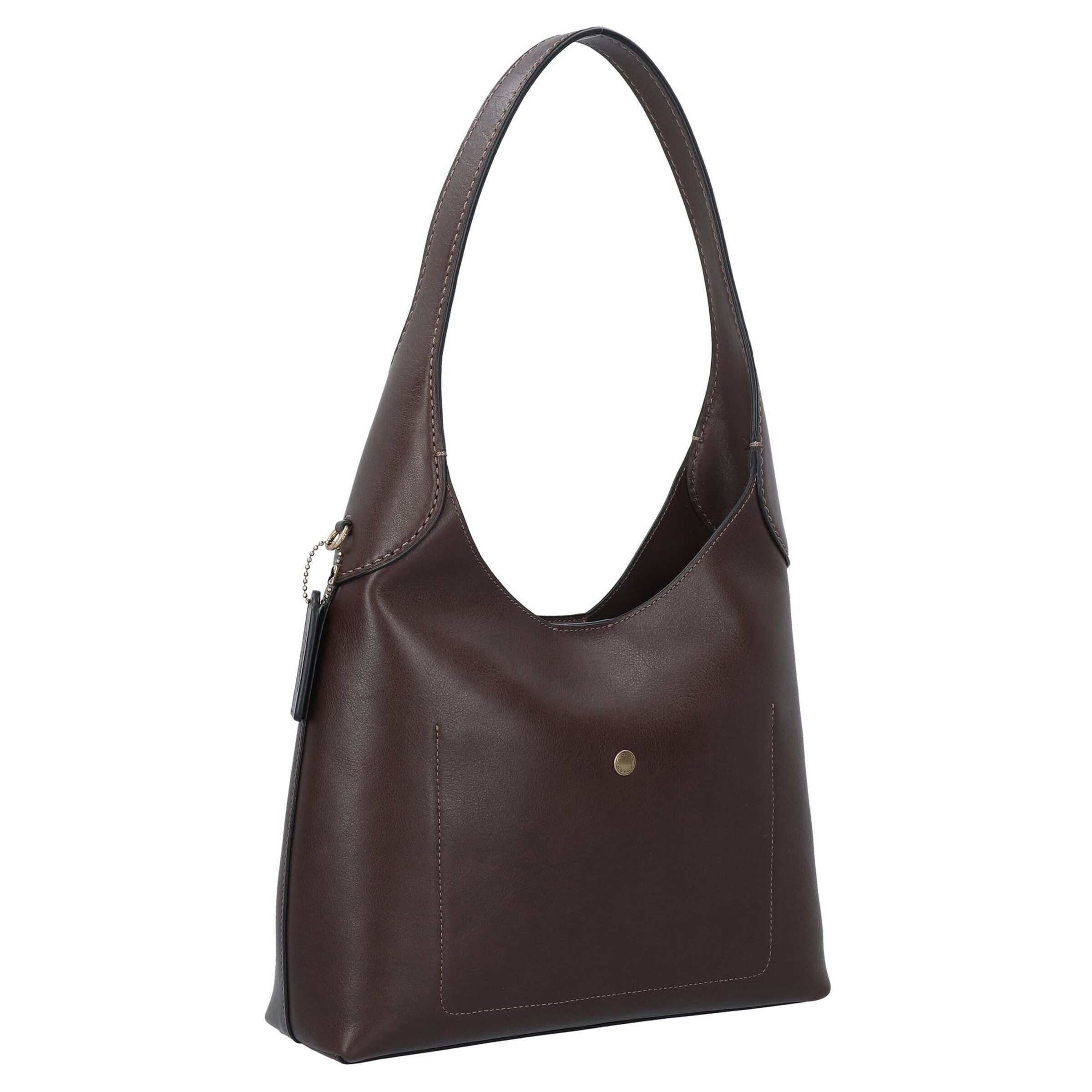 Borsa a spalla 'Brooklyn' di COACH in marrone