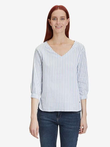 Betty & Co Blouse in Wit: voorkant