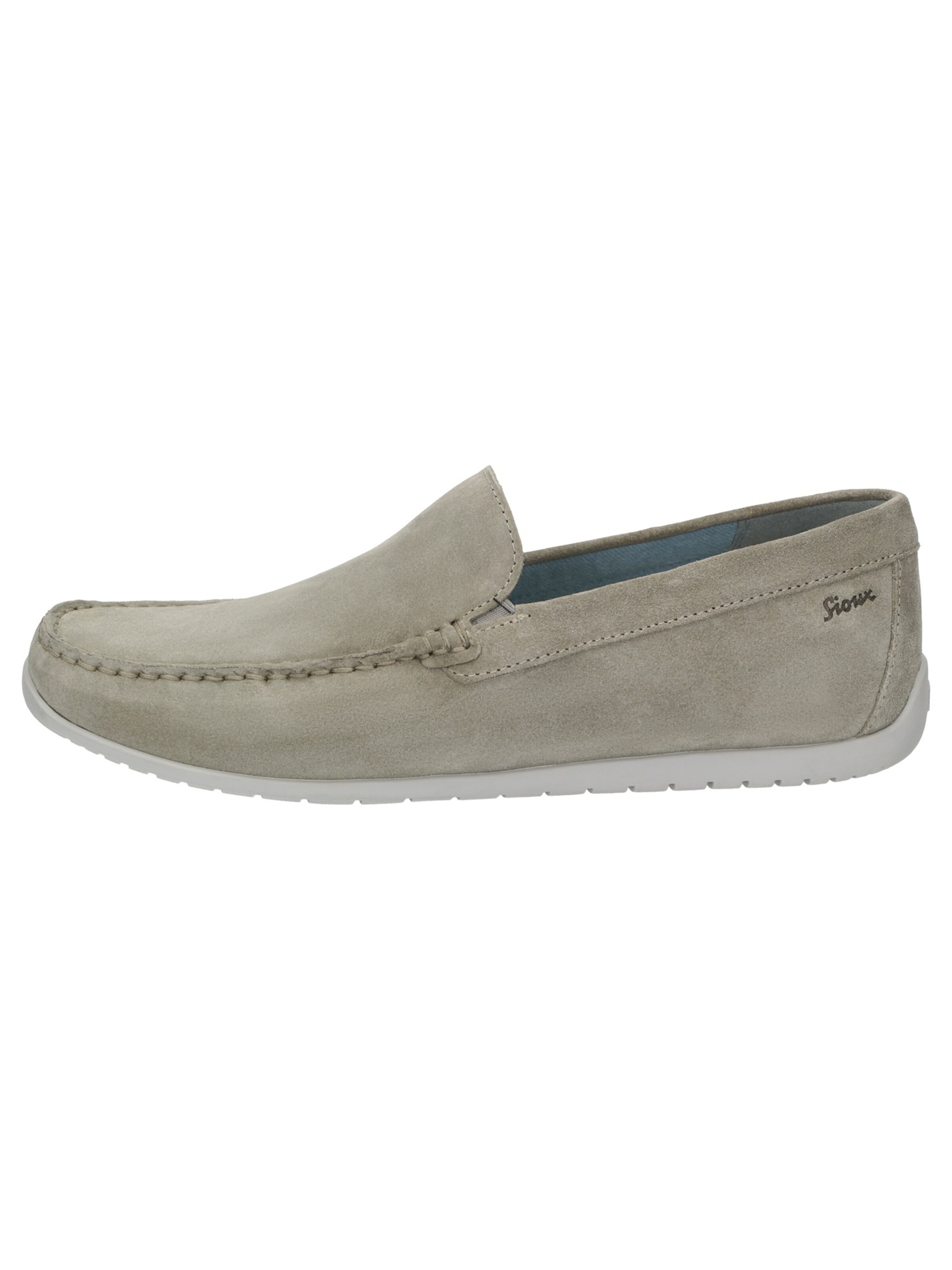 Chaussure basse ' Rodimiro-700 ' SIOUX en vert